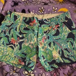 Lily Pultizer Women's Shorts